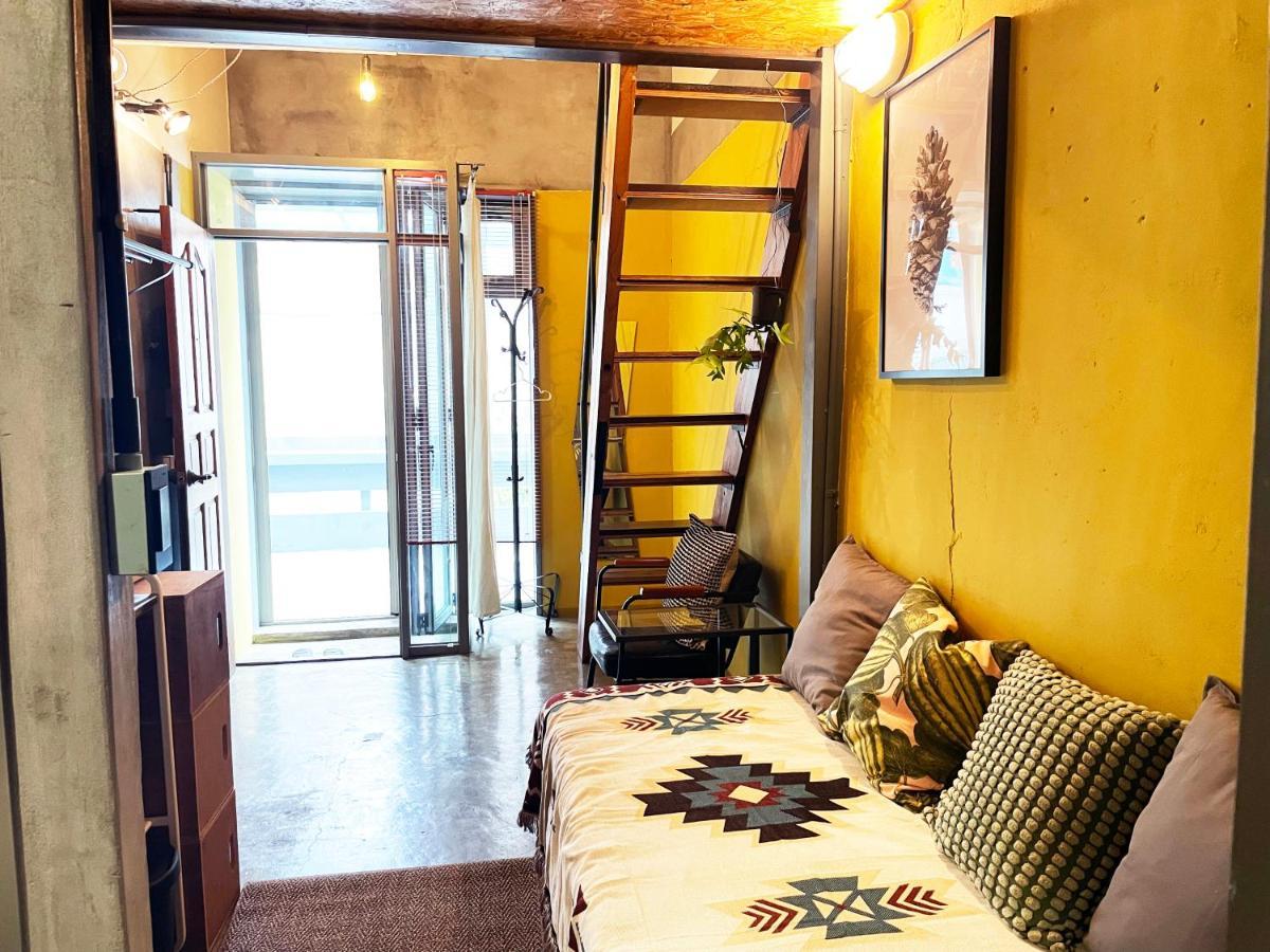 Hongdae Guesthouse Pajamaparty โซล ภายนอก รูปภาพ