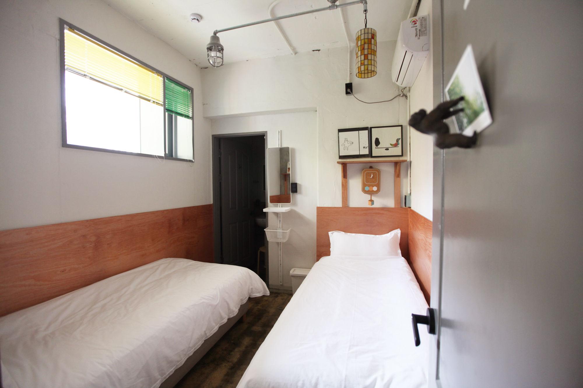 Hongdae Guesthouse Pajamaparty โซล ภายนอก รูปภาพ