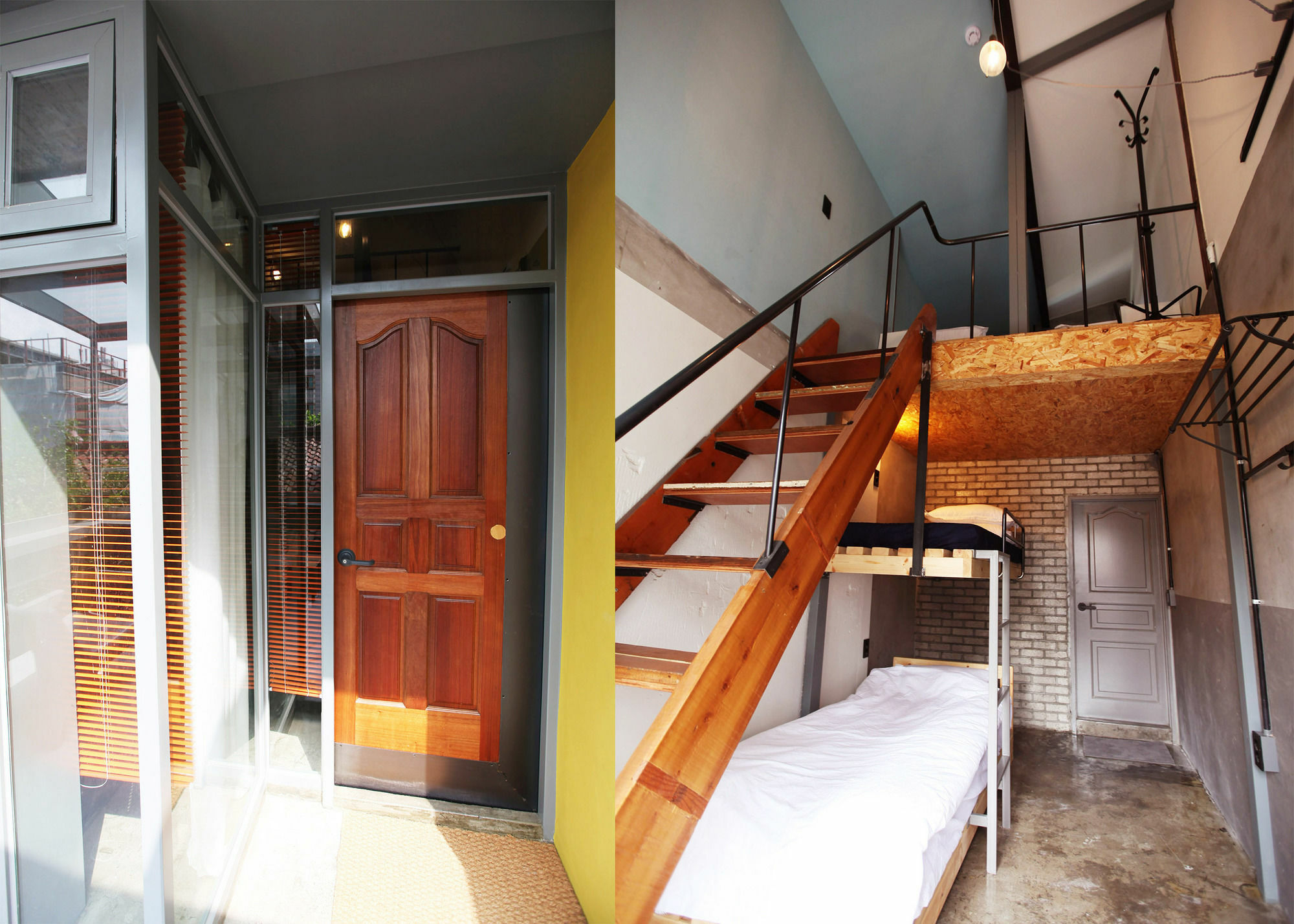 Hongdae Guesthouse Pajamaparty โซล ภายนอก รูปภาพ